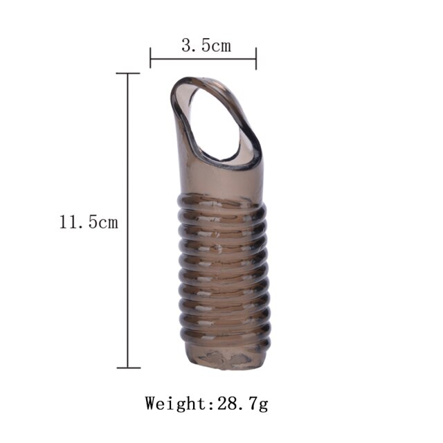 Penis Silicone Sex Rings Toys For Men Adult Cock Sexy Ring For Men Penis Adult Male Chastity Device Erotic Accessories Sex Shop