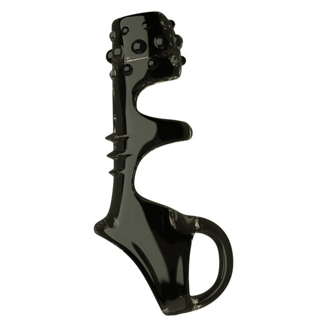 Penis Silicone Sex Rings Toys For Men Adult Cock Sexy Ring For Men Penis Adult Male Chastity Device Erotic Accessories Sex Shop